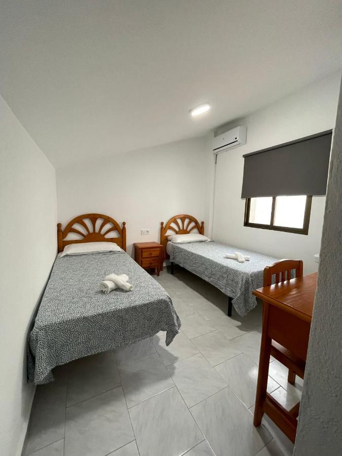Hostal La Campina Ρόντα Εξωτερικό φωτογραφία