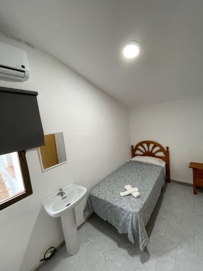 Hostal La Campina Ρόντα Εξωτερικό φωτογραφία