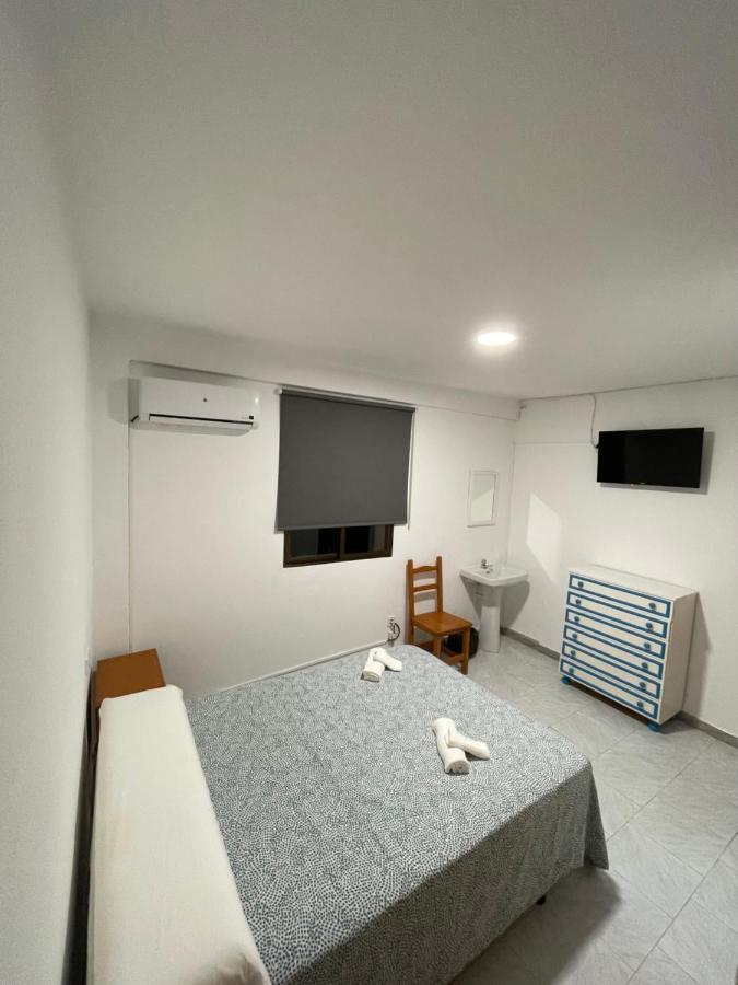 Hostal La Campina Ρόντα Εξωτερικό φωτογραφία