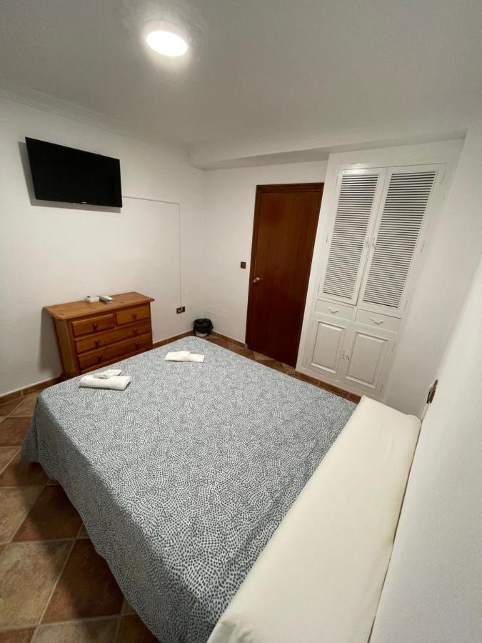 Hostal La Campina Ρόντα Εξωτερικό φωτογραφία