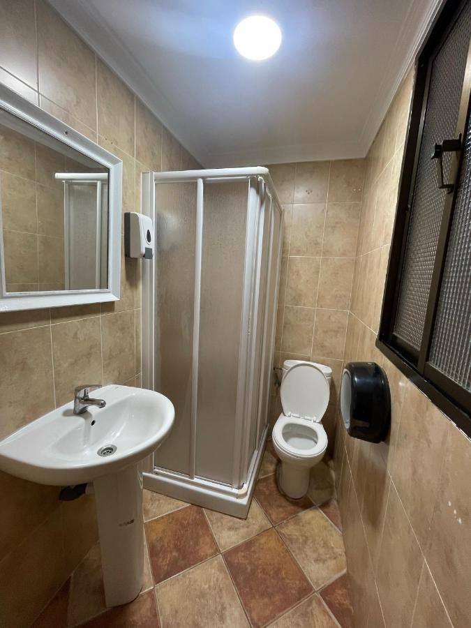 Hostal La Campina Ρόντα Εξωτερικό φωτογραφία