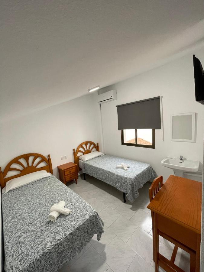Hostal La Campina Ρόντα Εξωτερικό φωτογραφία