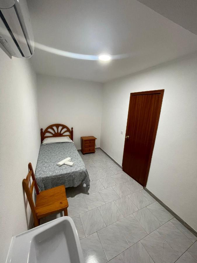Hostal La Campina Ρόντα Εξωτερικό φωτογραφία