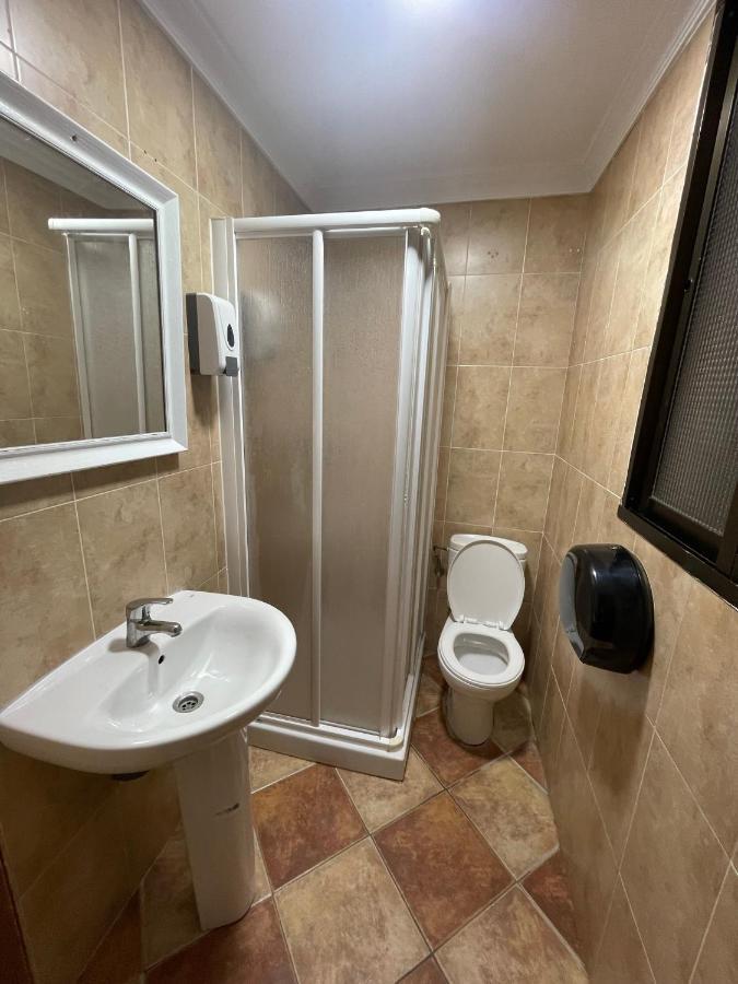 Hostal La Campina Ρόντα Εξωτερικό φωτογραφία