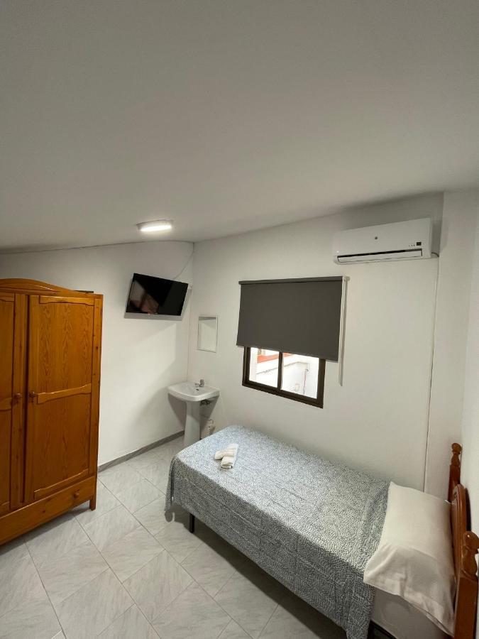 Hostal La Campina Ρόντα Εξωτερικό φωτογραφία