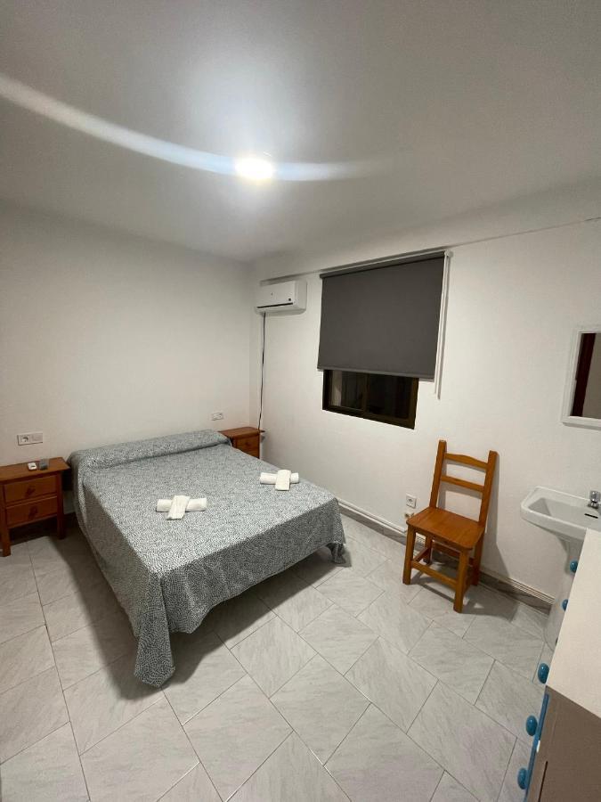 Hostal La Campina Ρόντα Εξωτερικό φωτογραφία