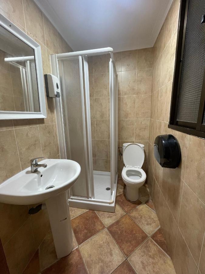 Hostal La Campina Ρόντα Εξωτερικό φωτογραφία