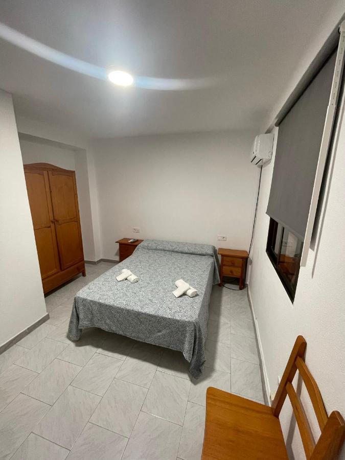 Hostal La Campina Ρόντα Εξωτερικό φωτογραφία