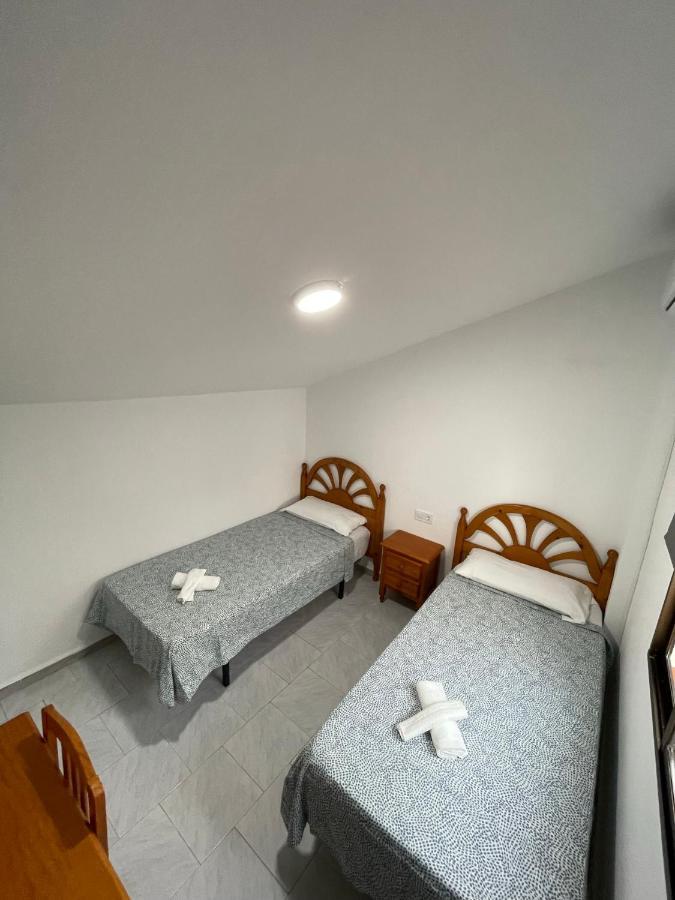 Hostal La Campina Ρόντα Εξωτερικό φωτογραφία