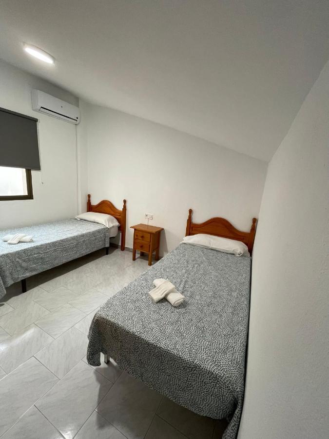 Hostal La Campina Ρόντα Εξωτερικό φωτογραφία