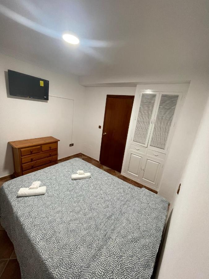 Hostal La Campina Ρόντα Εξωτερικό φωτογραφία