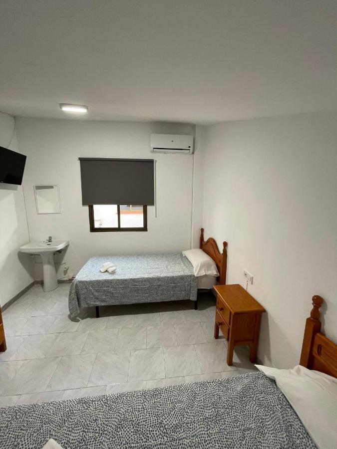 Hostal La Campina Ρόντα Εξωτερικό φωτογραφία