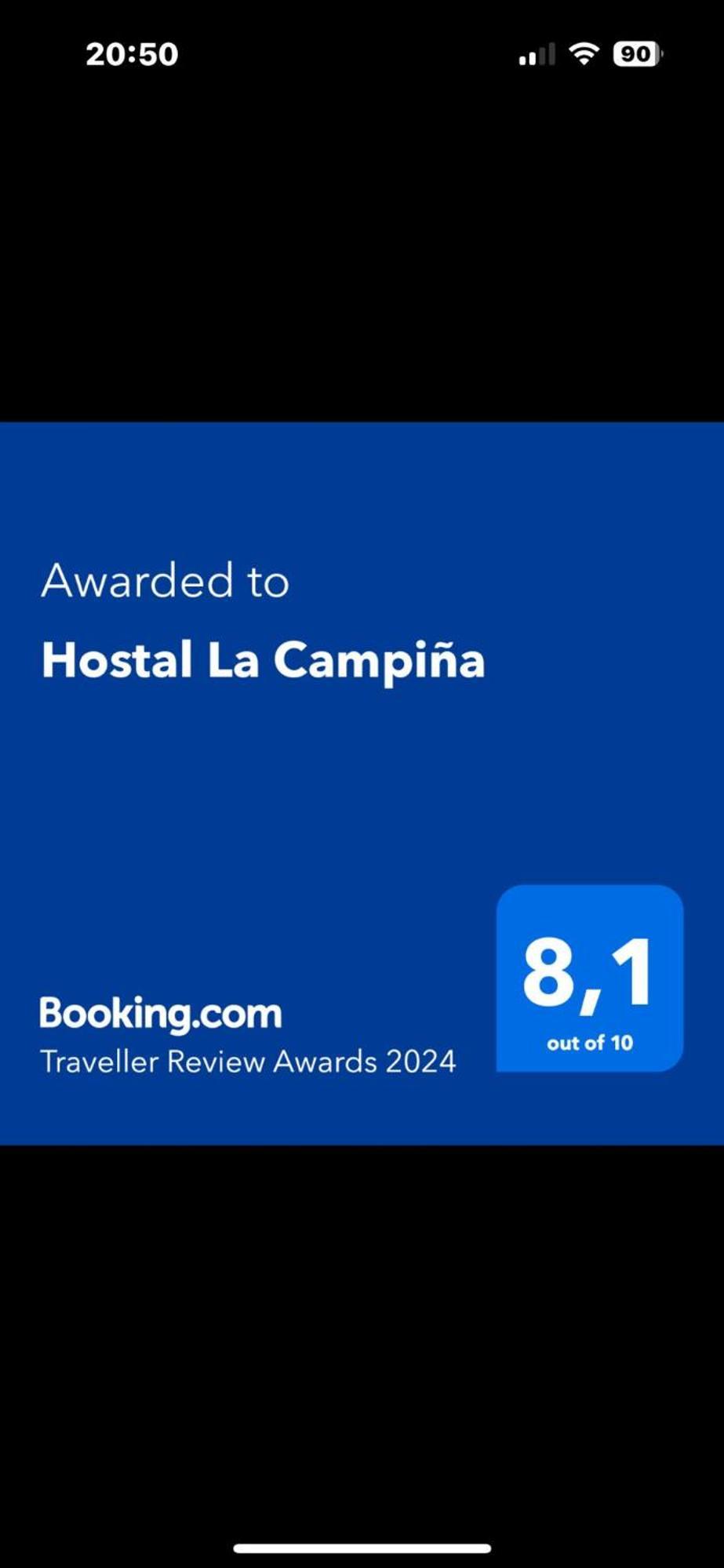 Hostal La Campina Ρόντα Εξωτερικό φωτογραφία