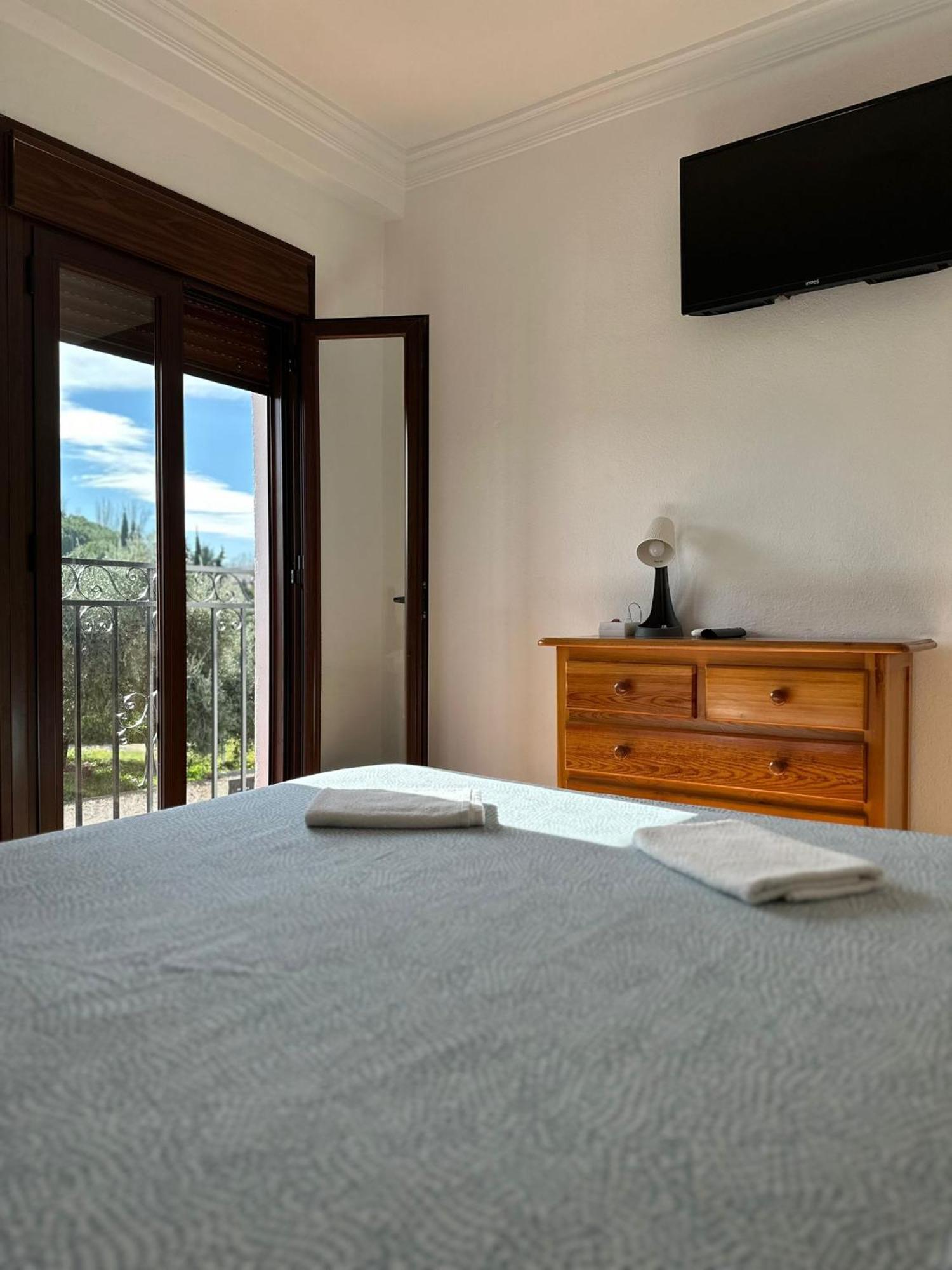 Hostal La Campina Ρόντα Εξωτερικό φωτογραφία