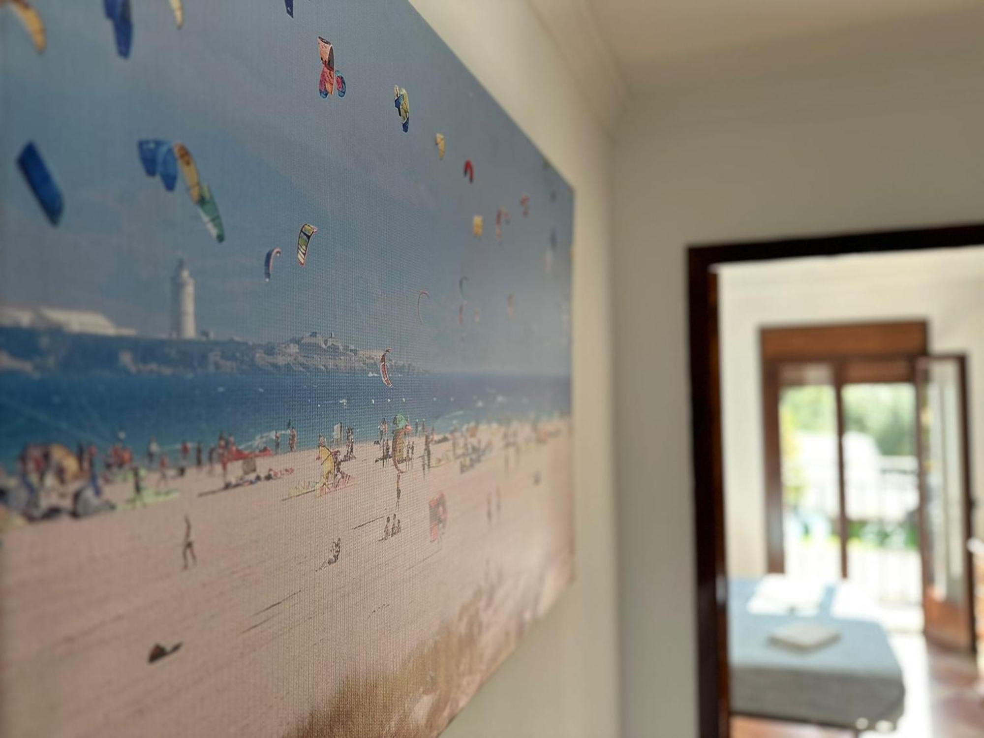 Hostal La Campina Ρόντα Εξωτερικό φωτογραφία