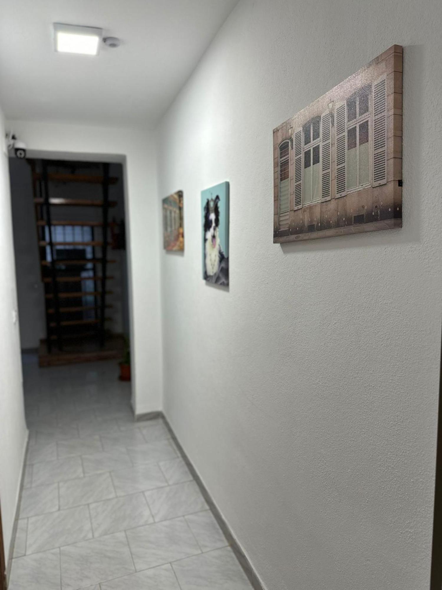 Hostal La Campina Ρόντα Εξωτερικό φωτογραφία